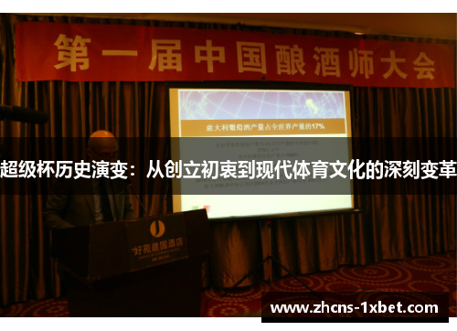 超级杯历史演变：从创立初衷到现代体育文化的深刻变革